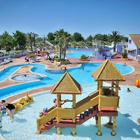 Mobil-home - Le Marisol - Torreilles-plage Campsite *
