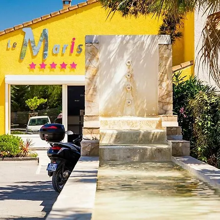Campsite Mobil-home - Le Marisol - Torreilles-plage Torreilles