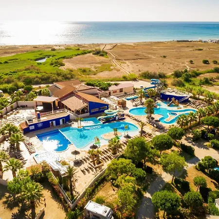 Mobil-home - Le Marisol - Torreilles-plage Campsite
