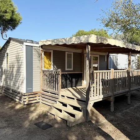 Mobil-home - Le Marisol - Torreilles-plage *
