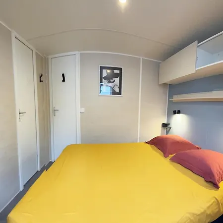 Mobil-home - Le Marisol - Torreilles-plage
