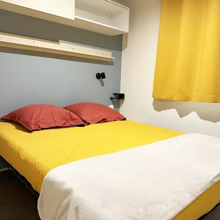 Campingplads Mobil-home - Le Marisol - Torreilles-plage