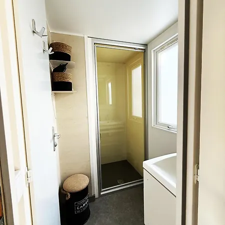 Mobil-home - Le Marisol - Torreilles-plage Campsite