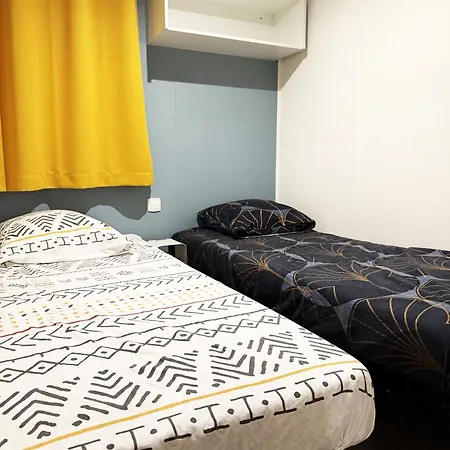 Mobil-home - Le Marisol - Torreilles-plage Campsite Torreilles