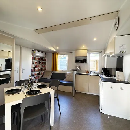 Mobil-home - Le Marisol - Torreilles-plage *