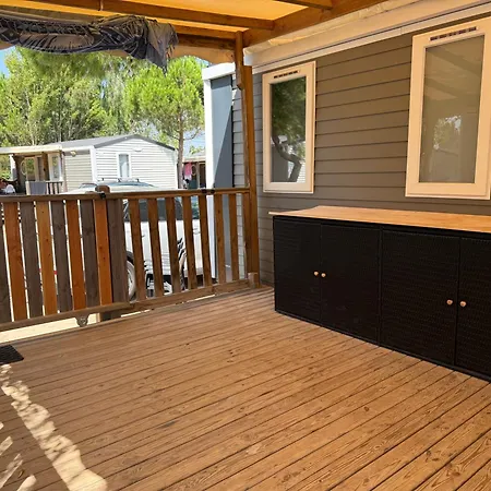 Mobil-home - Le Marisol - Torreilles-plage Campingplatz Torreilles