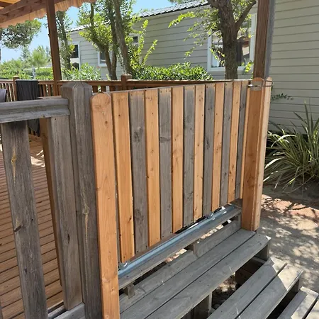 Mobil-home - Le Marisol - Torreilles-plage Campingplads *