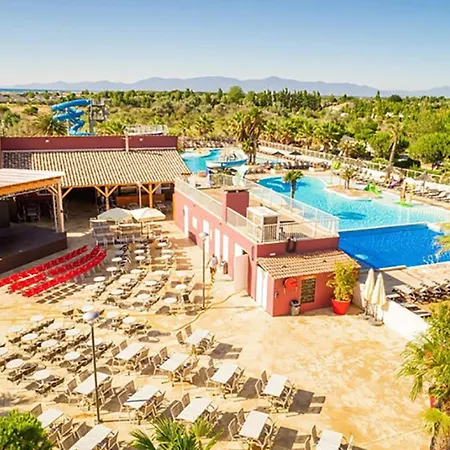 Mobil-home - Le Marisol - Torreilles-plage Campingplatz Torreilles