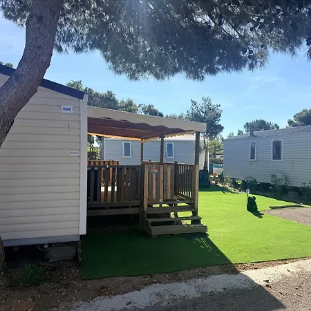 Mobil-home - Le Marisol - Torreilles-plage Campingplatz Torreilles