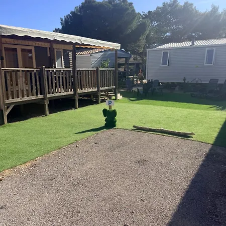 Mobil-home - Le Marisol - Torreilles-plage