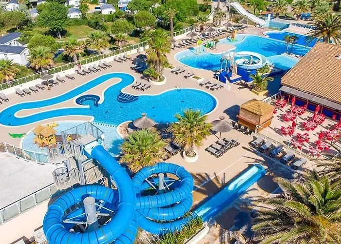 Kemping Mobil-home - Le Marisol - Torreilles-plage