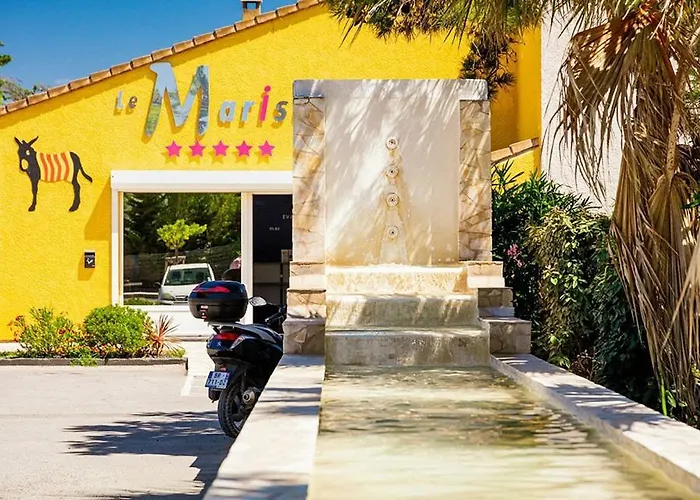 Kemping Mobil-home - Le Marisol - Torreilles-plage Torreilles