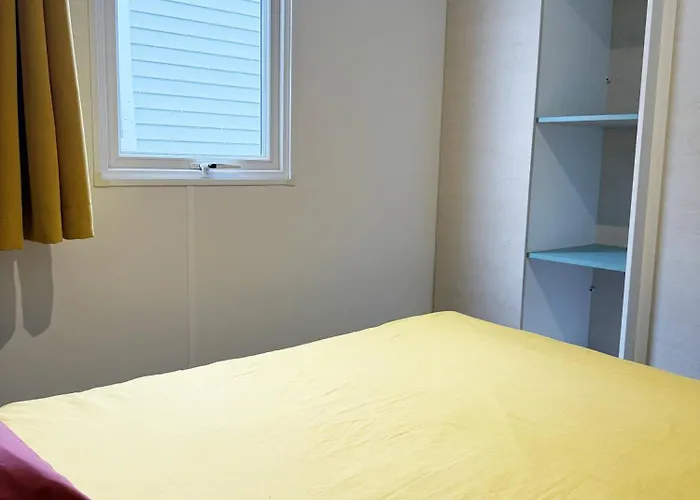 Mobil-home - Le Marisol - Torreilles-plage * Torreilles