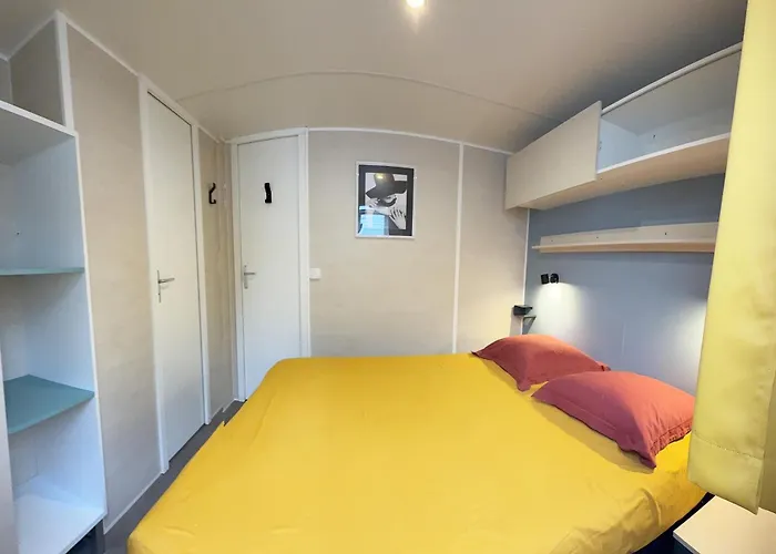 Mobil-home - Le Marisol - Torreilles-plage