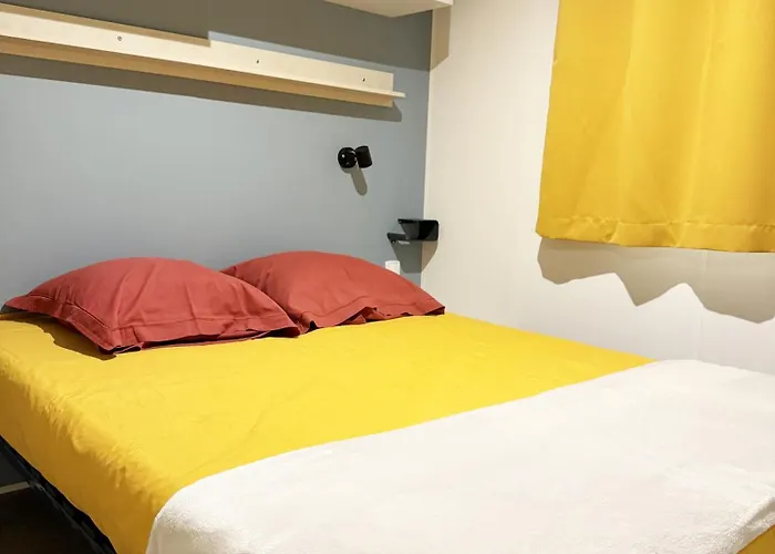 Kemping Mobil-home - Le Marisol - Torreilles-plage