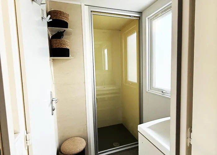 Mobil-home - Le Marisol - Torreilles-plage Kemping