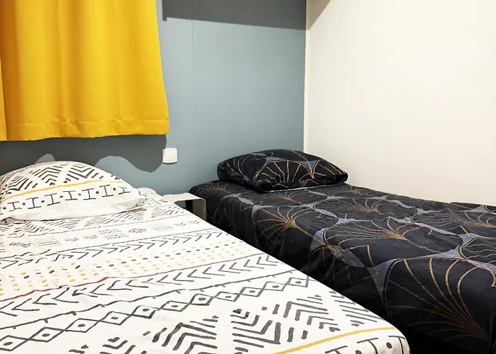 Mobil-home - Le Marisol - Torreilles-plage Kemping Torreilles