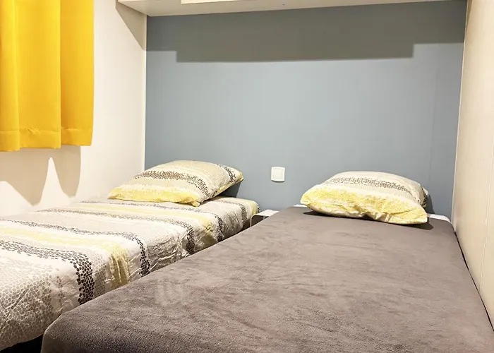 Kemping Mobil-home - Le Marisol - Torreilles-plage